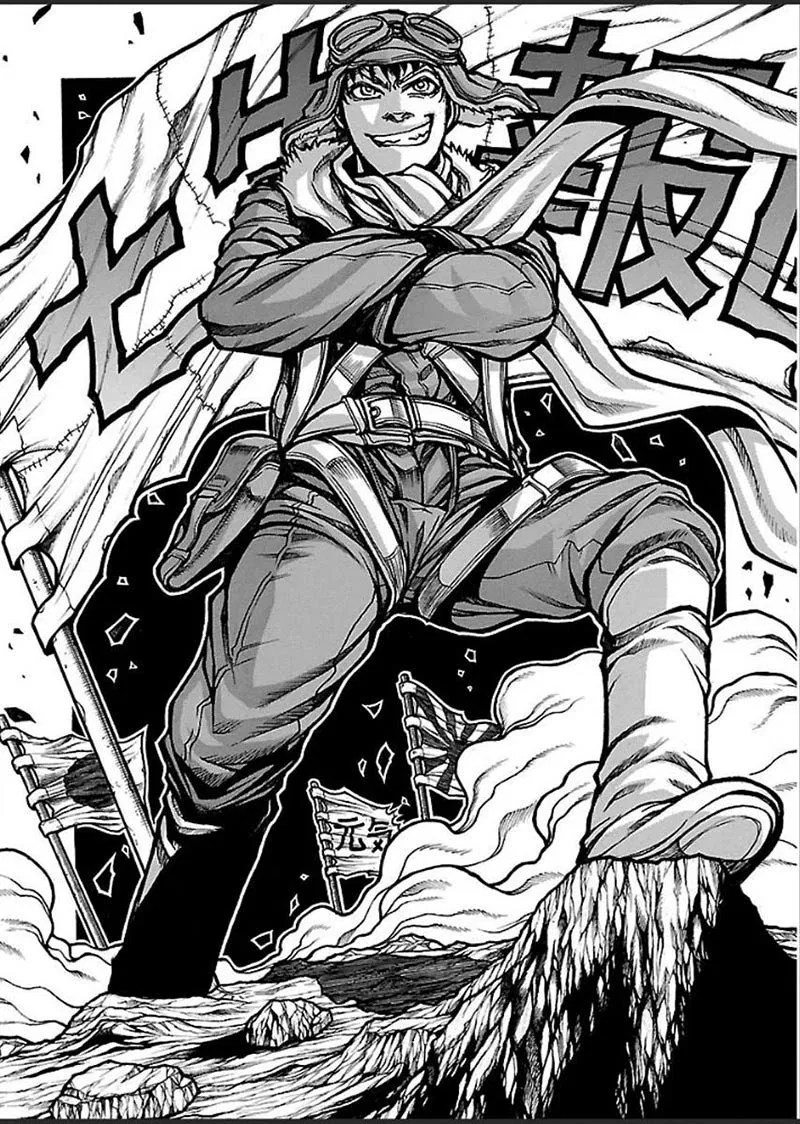 Drifters Chapter 47 - Halaman 4