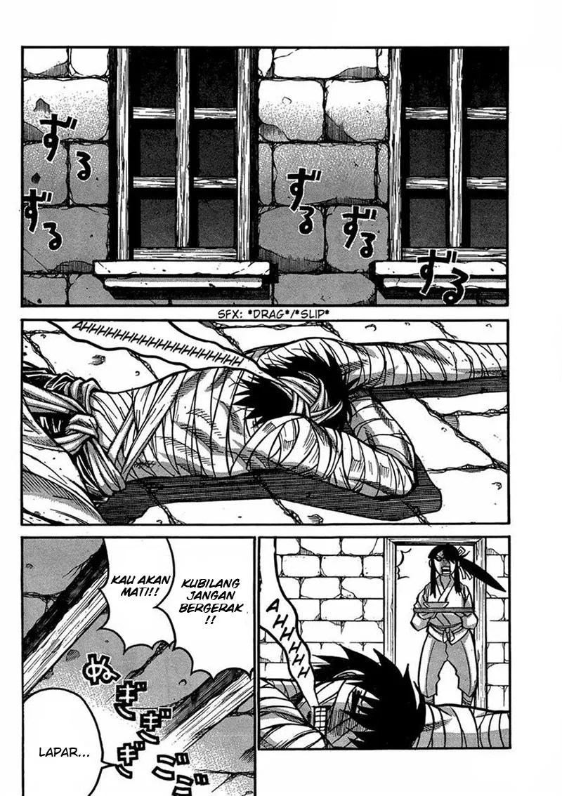 Drifters Chapter 46 - Halaman 13