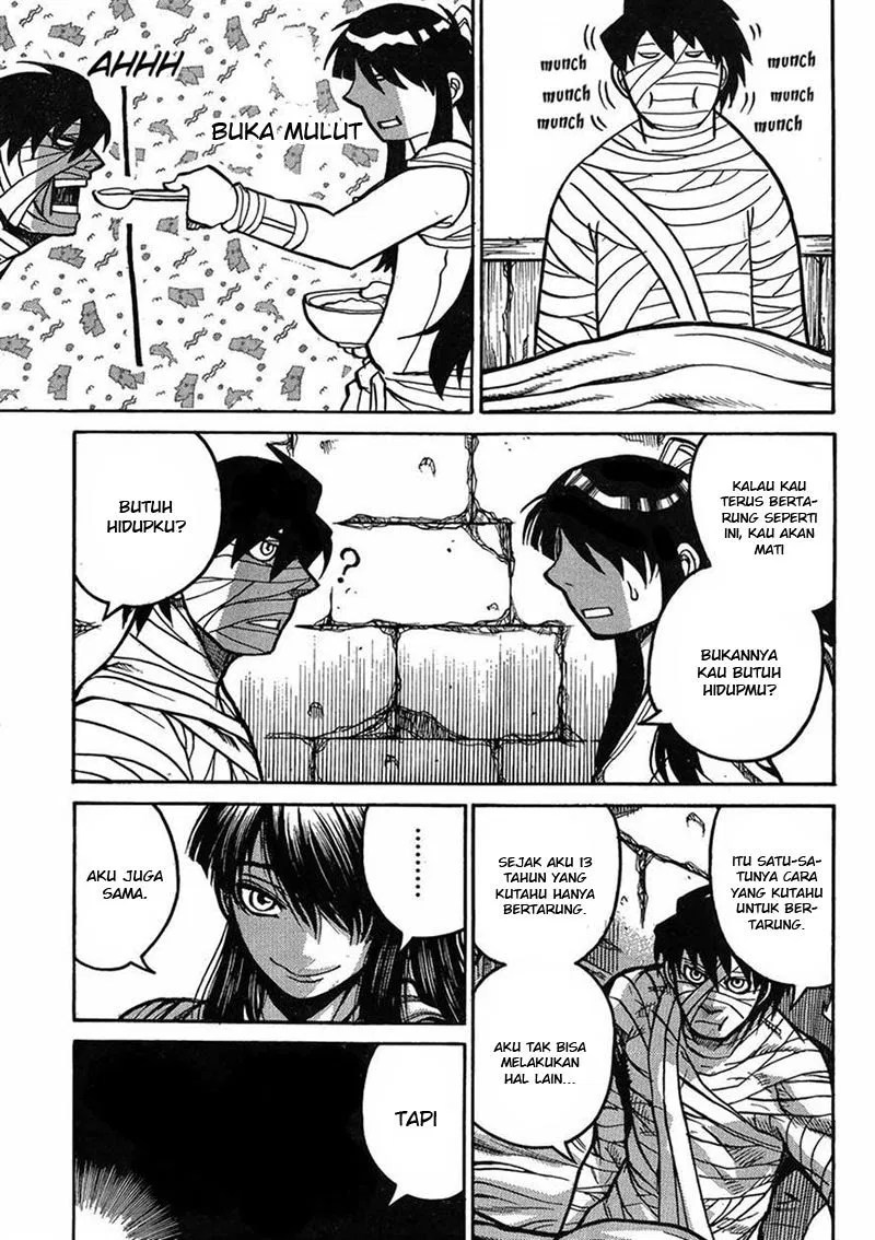 Drifters Chapter 46 - Halaman 14