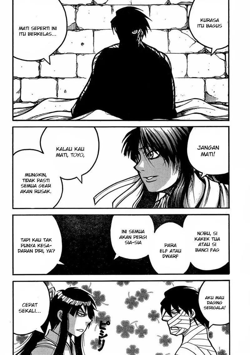 Drifters Chapter 46 - Halaman 15