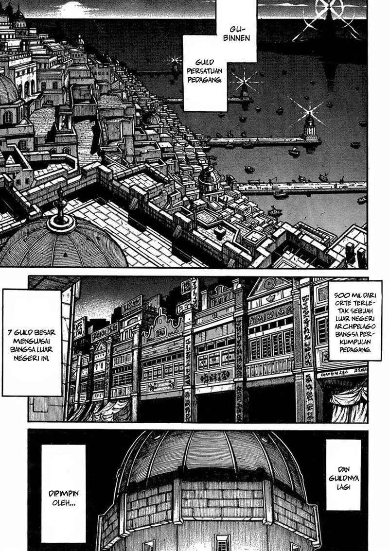 Drifters Chapter 46 - Halaman 2