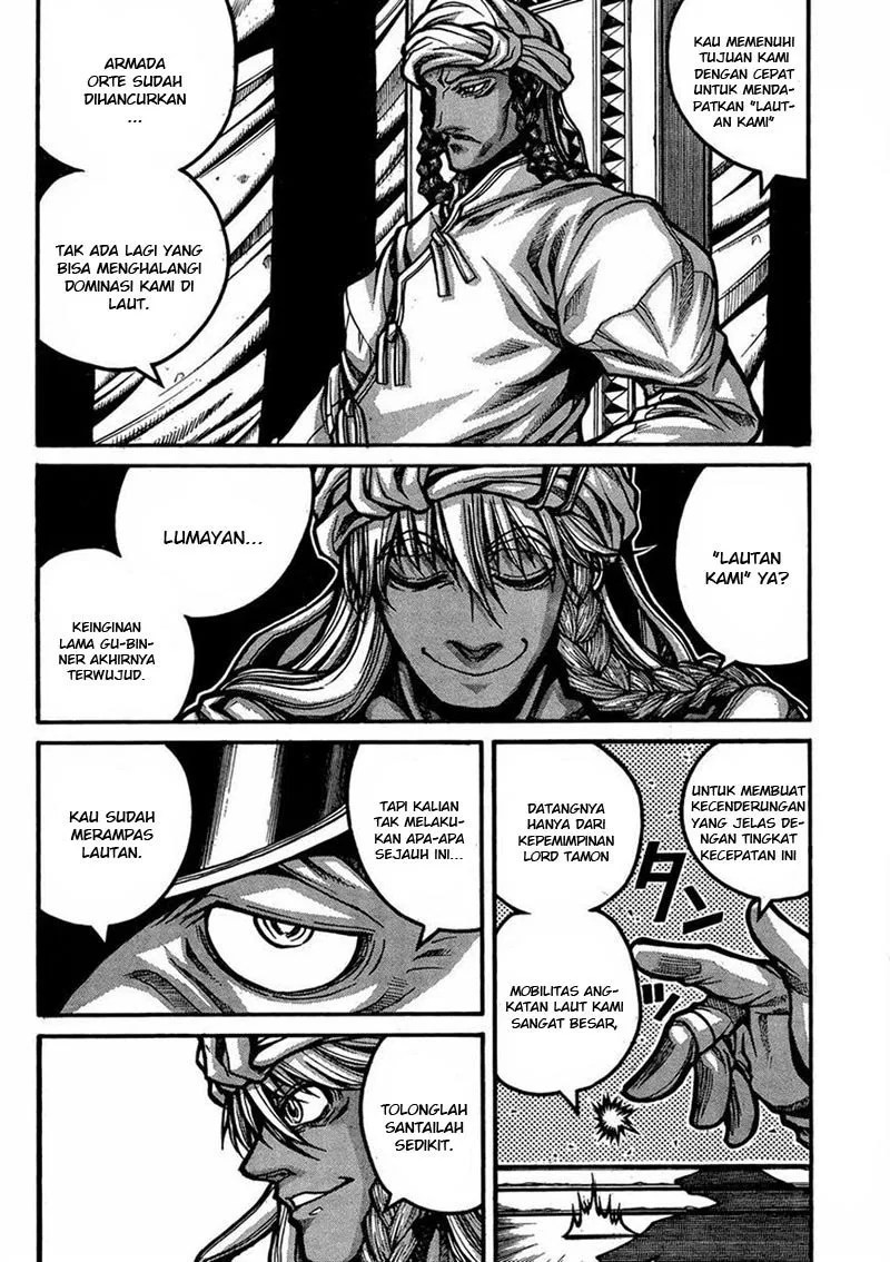 Drifters Chapter 46 - Halaman 5