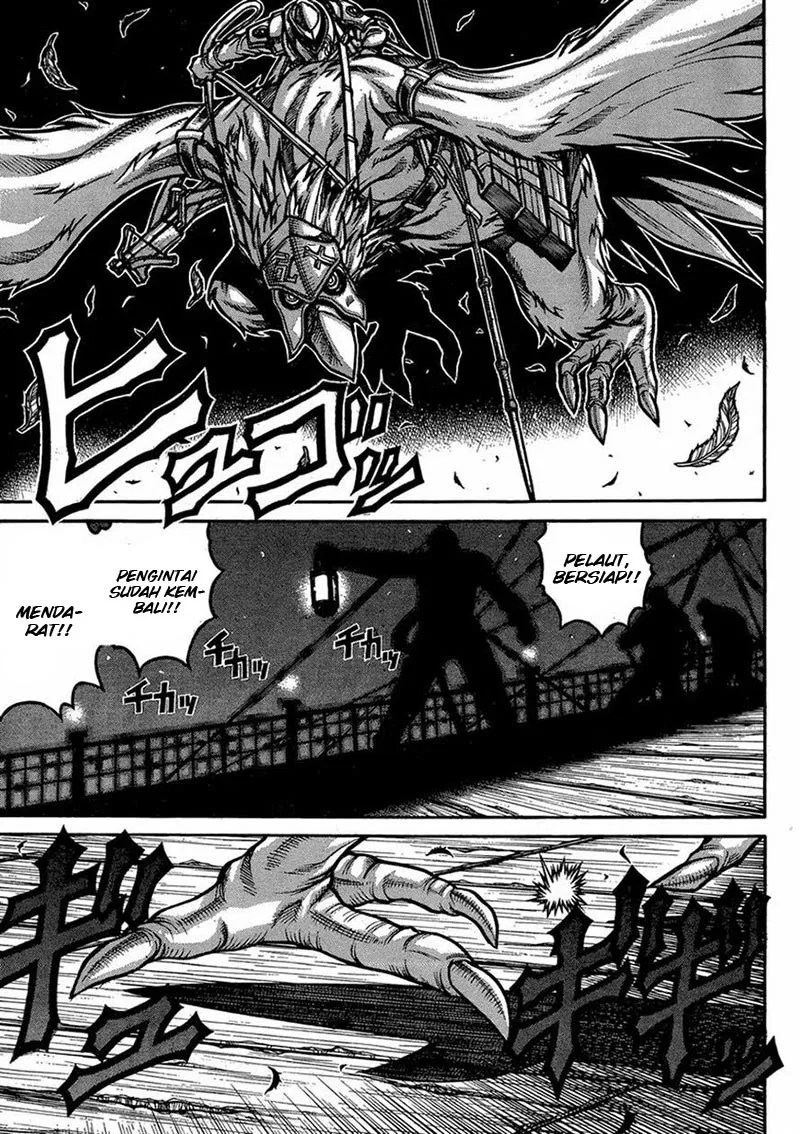 Drifters Chapter 46 - Halaman 6