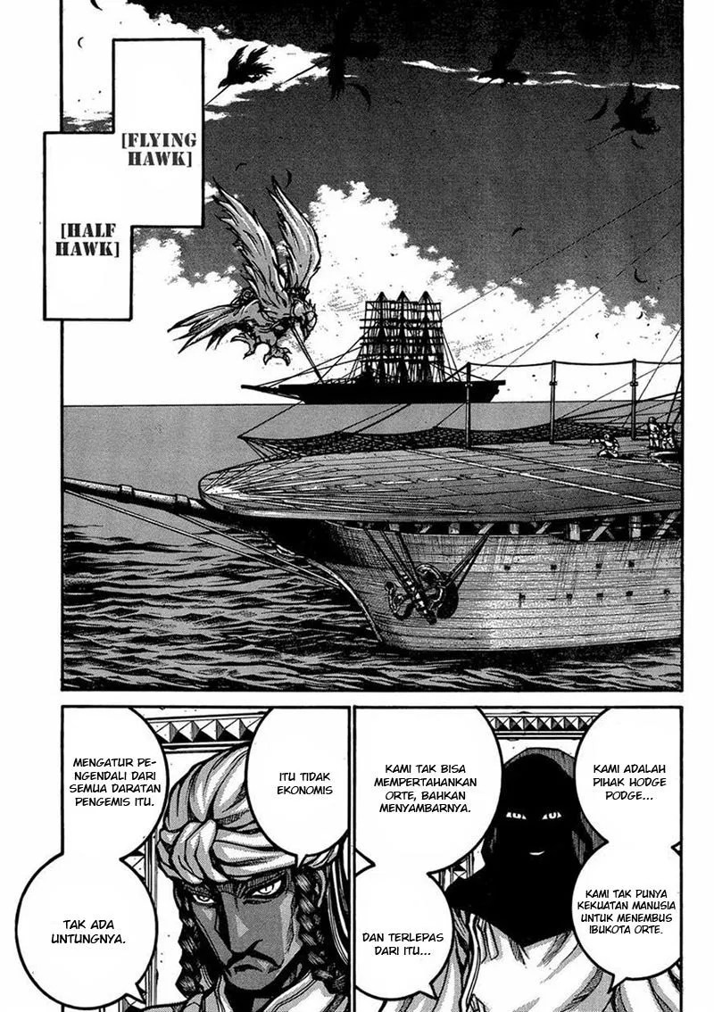 Drifters Chapter 46 - Halaman 8