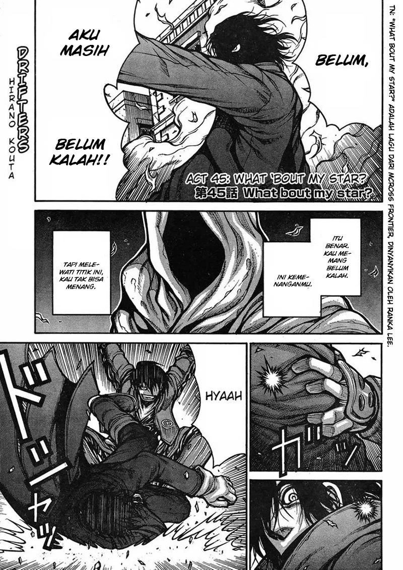 Drifters Chapter 45 - Halaman 2