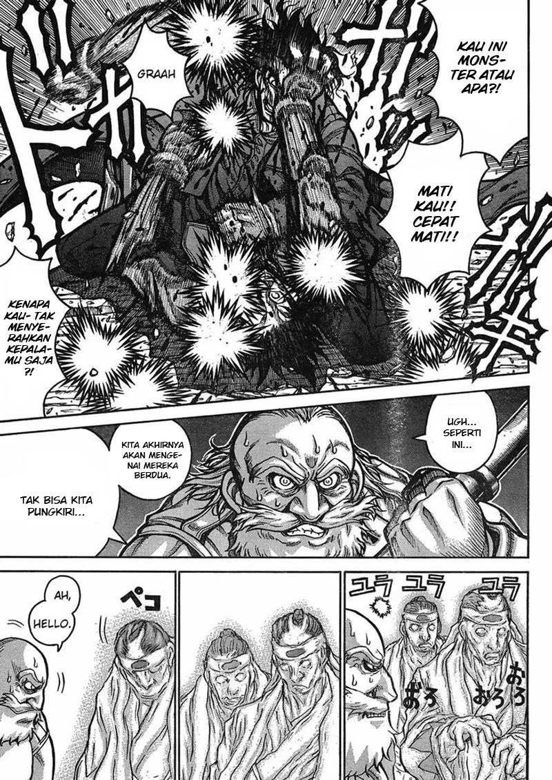 Drifters Chapter 45 - Halaman 4