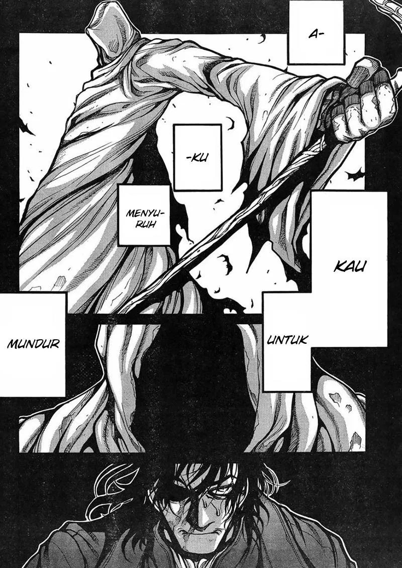 Drifters Chapter 45 - Halaman 5