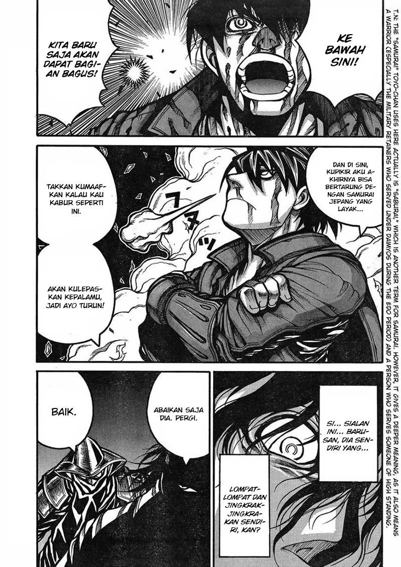 Drifters Chapter 45 - Halaman 8