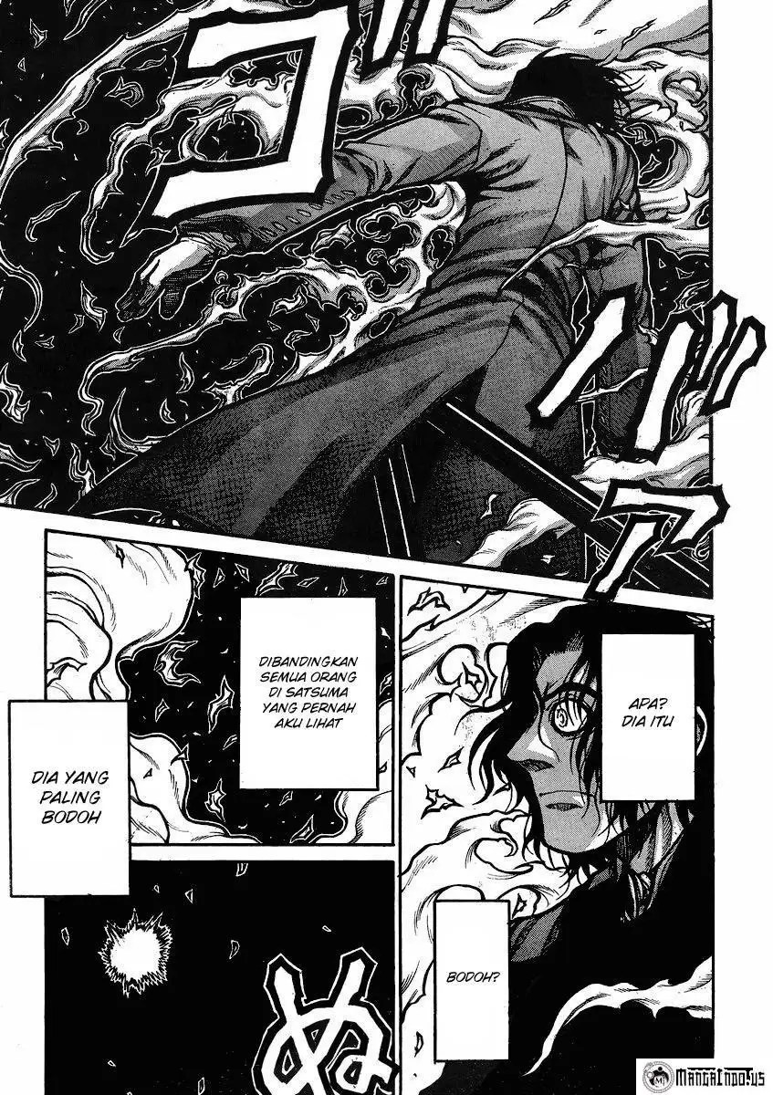 Drifters Chapter 44 - Halaman 7