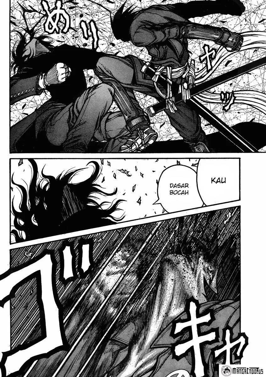 Drifters Chapter 44 - Halaman 9