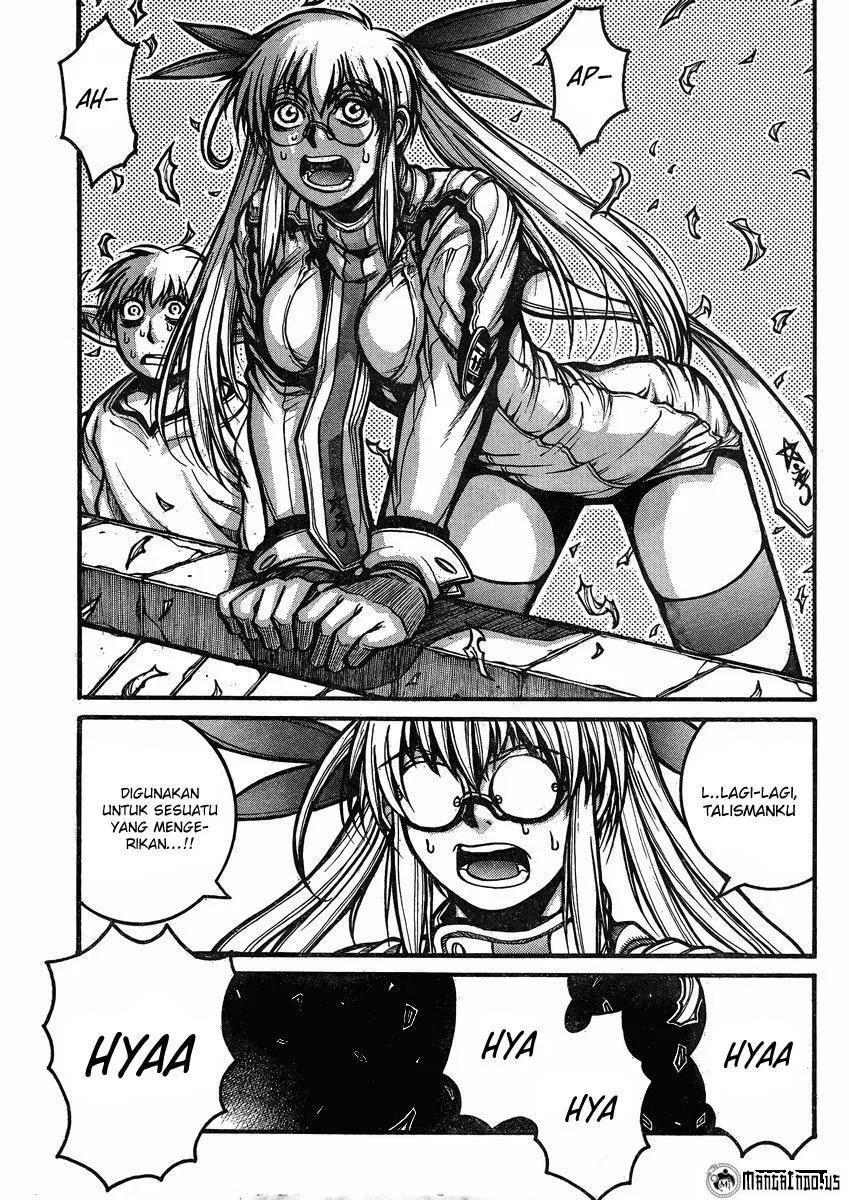 Drifters Chapter 43 - Halaman 17