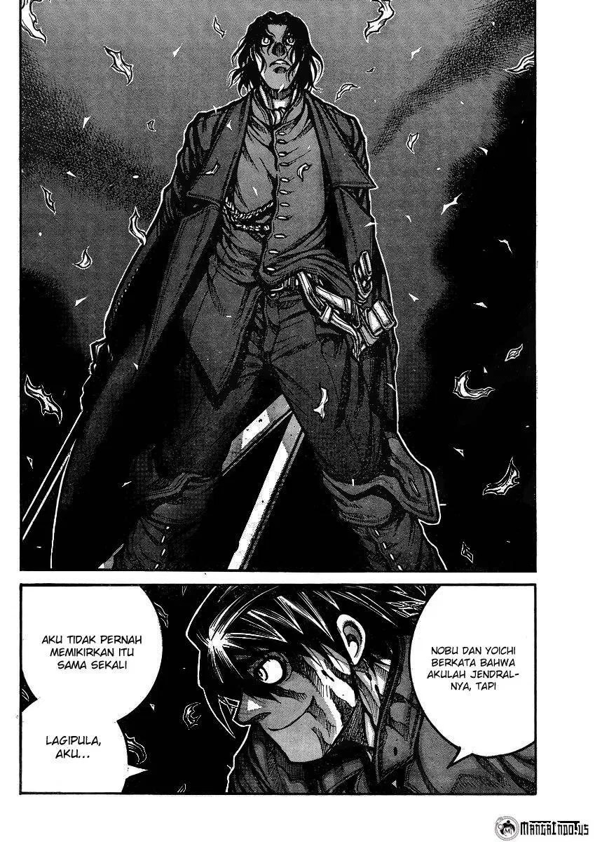 Drifters Chapter 43 - Halaman 20