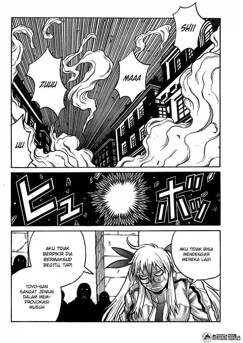 Drifters Chapter 42 - Halaman 12