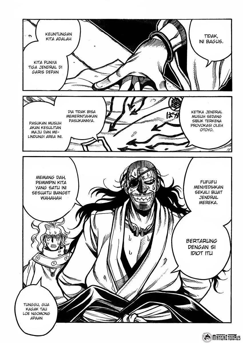 Drifters Chapter 42 - Halaman 13