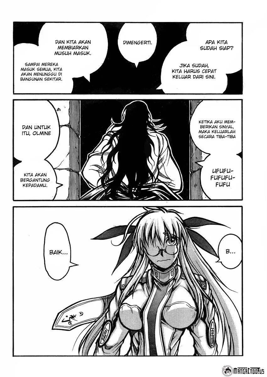 Drifters Chapter 42 - Halaman 14