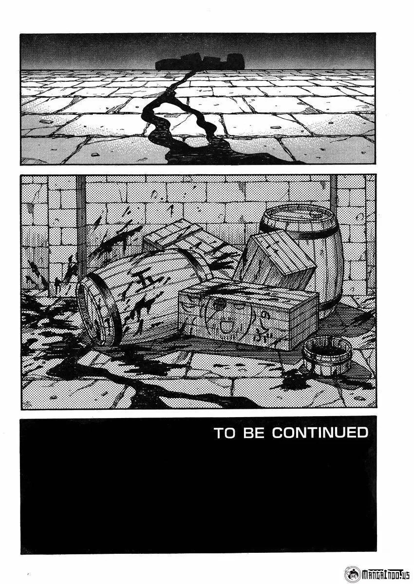 Drifters Chapter 42 - Halaman 18