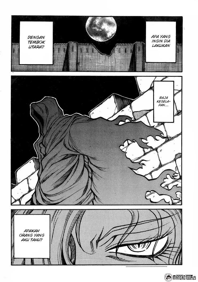 Drifters Chapter 41 - Halaman 10