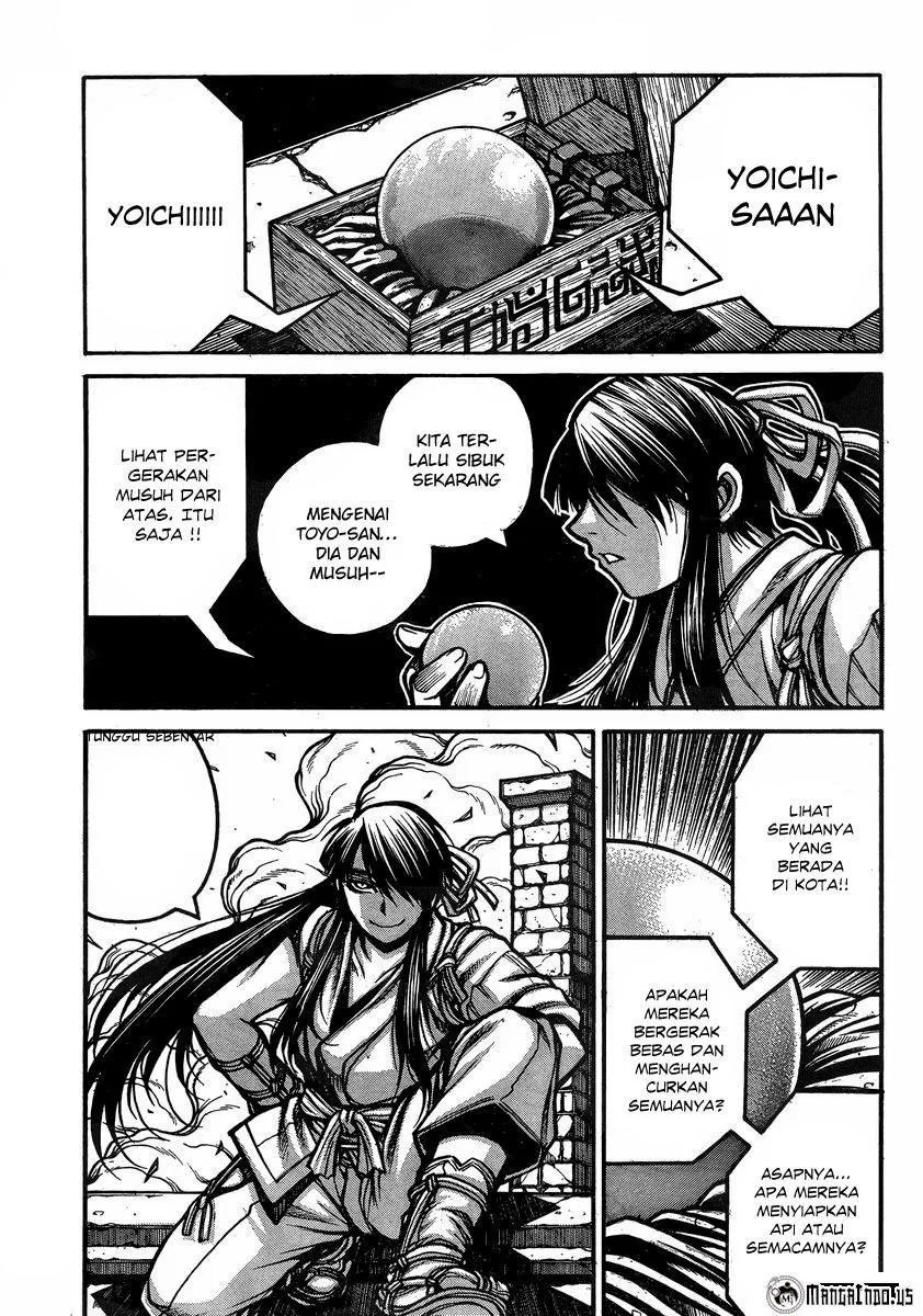 Drifters Chapter 41 - Halaman 5
