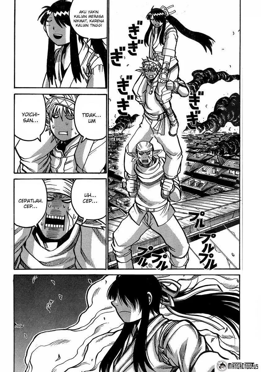 Drifters Chapter 41 - Halaman 6