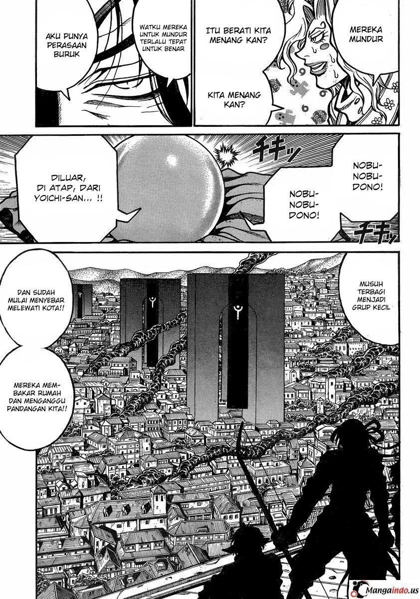 Drifters Chapter 40 - Halaman 7