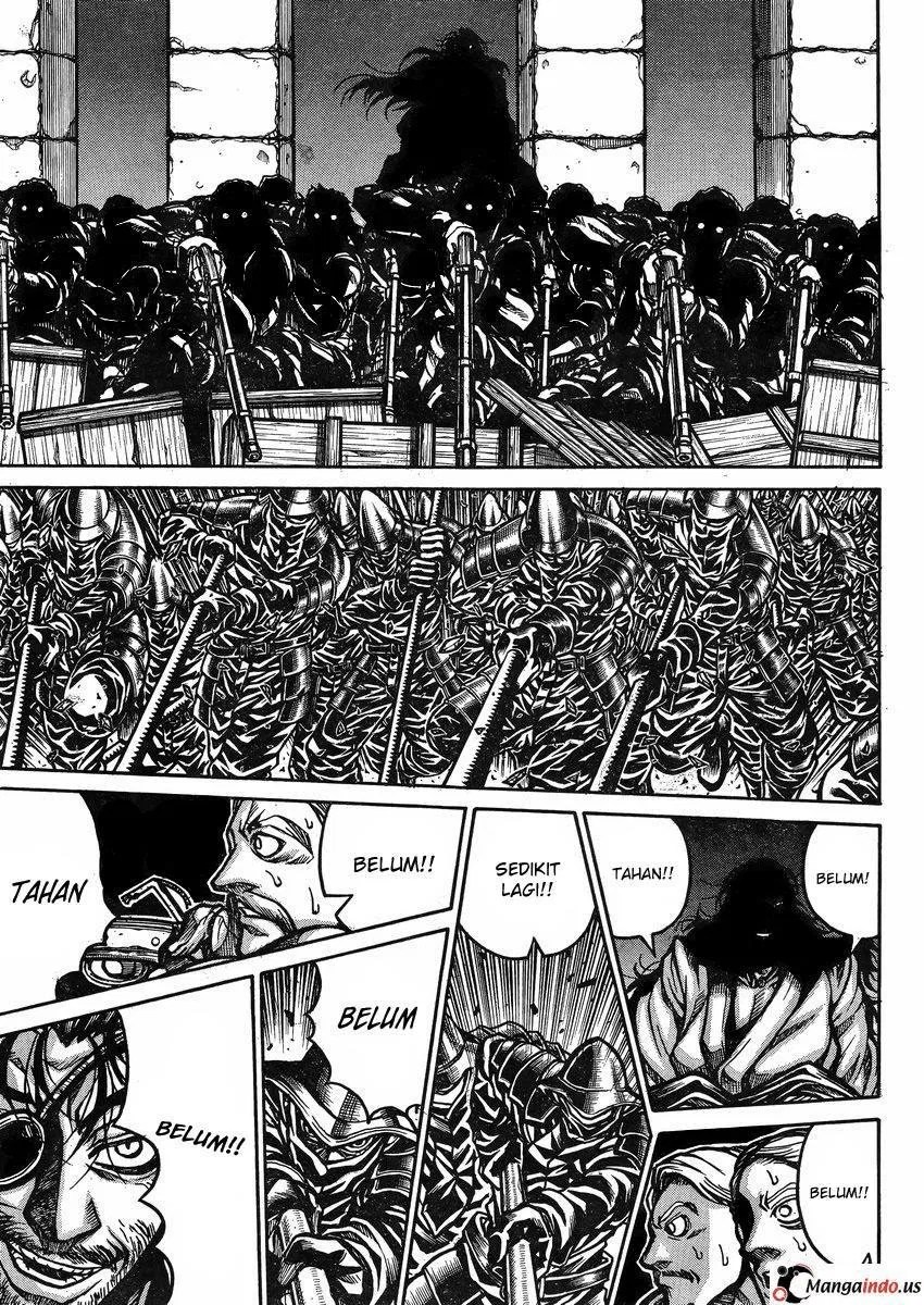 Drifters Chapter 39 - Halaman 3