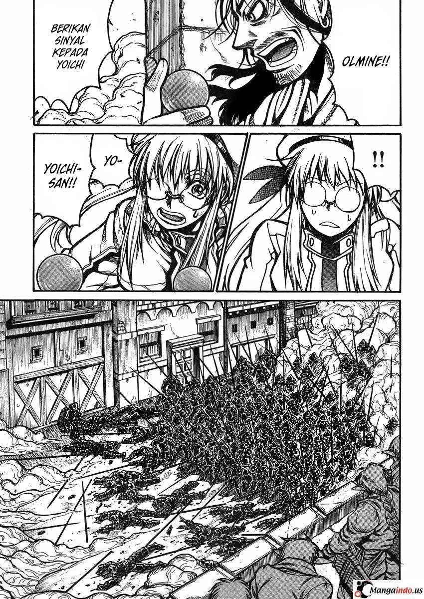 Drifters Chapter 39 - Halaman 7