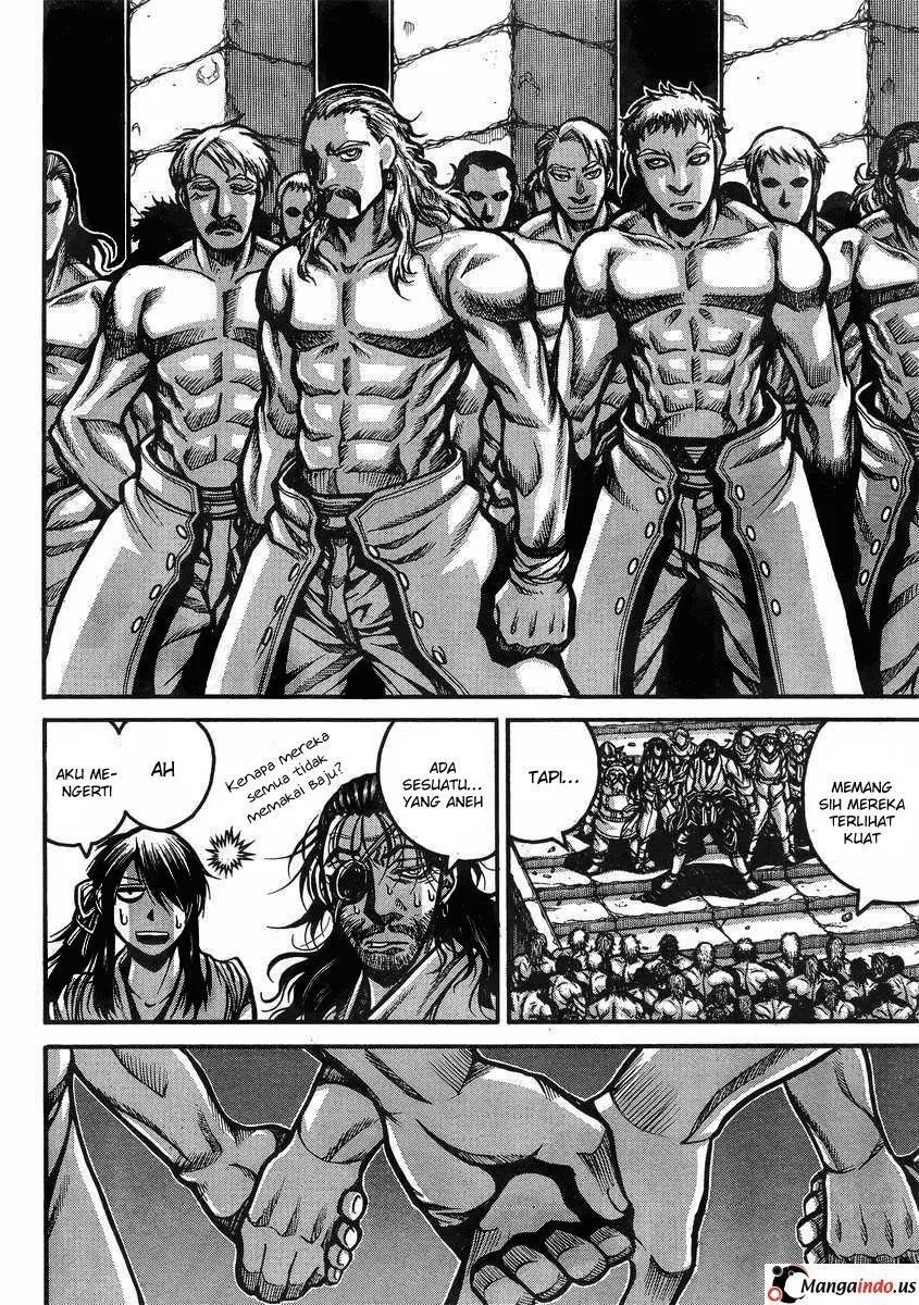 Drifters Chapter 38 - Halaman 10