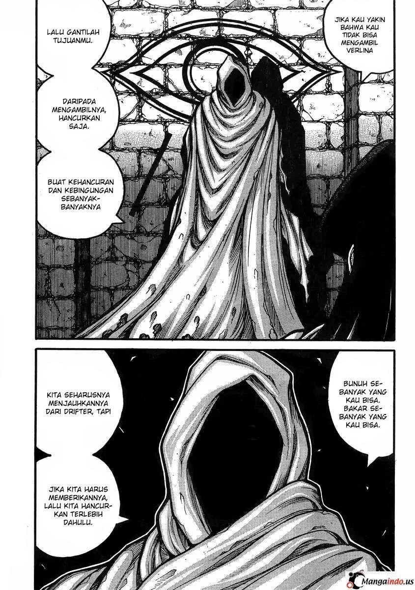 Drifters Chapter 38 - Halaman 5