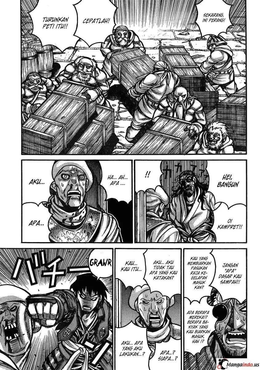 Drifters Chapter 38 - Halaman 7