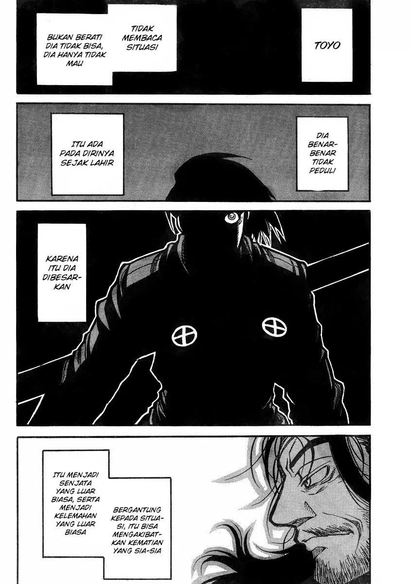 Drifters Chapter 37 - Halaman 20