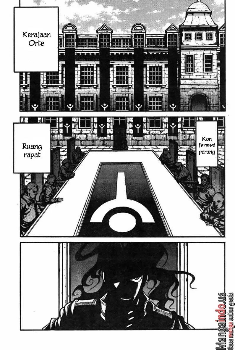 Drifters Chapter 36 - Halaman 17