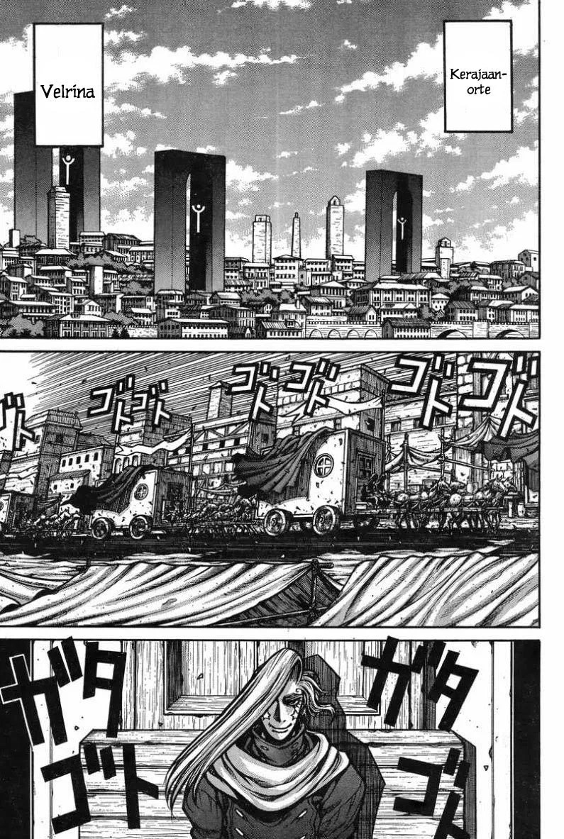 Drifters Chapter 36 - Halaman 3