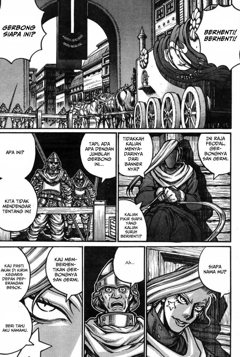 Drifters Chapter 36 - Halaman 4