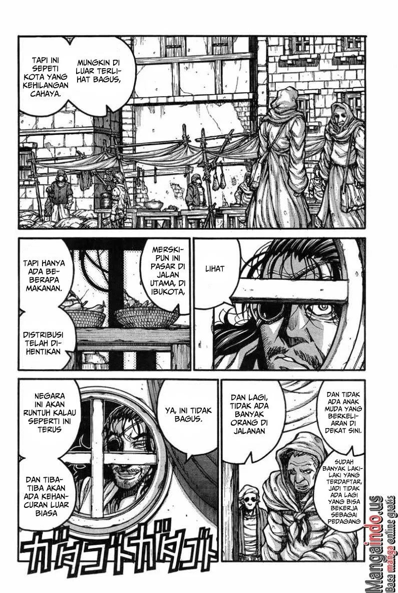 Drifters Chapter 36 - Halaman 8