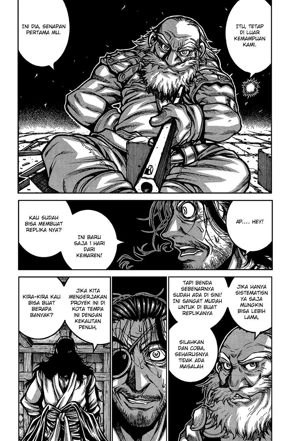 Drifters Chapter 35 - Halaman 2