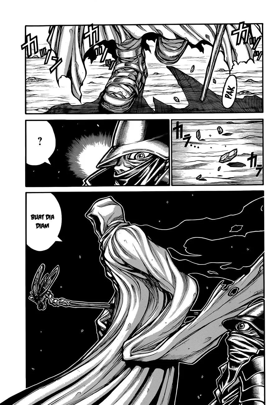 Drifters Chapter 34 - Halaman 12