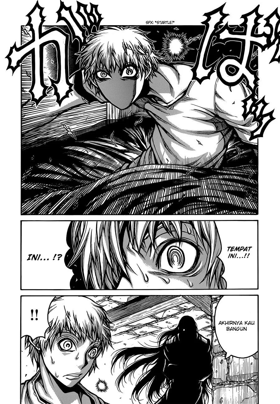 Drifters Chapter 34 - Halaman 3
