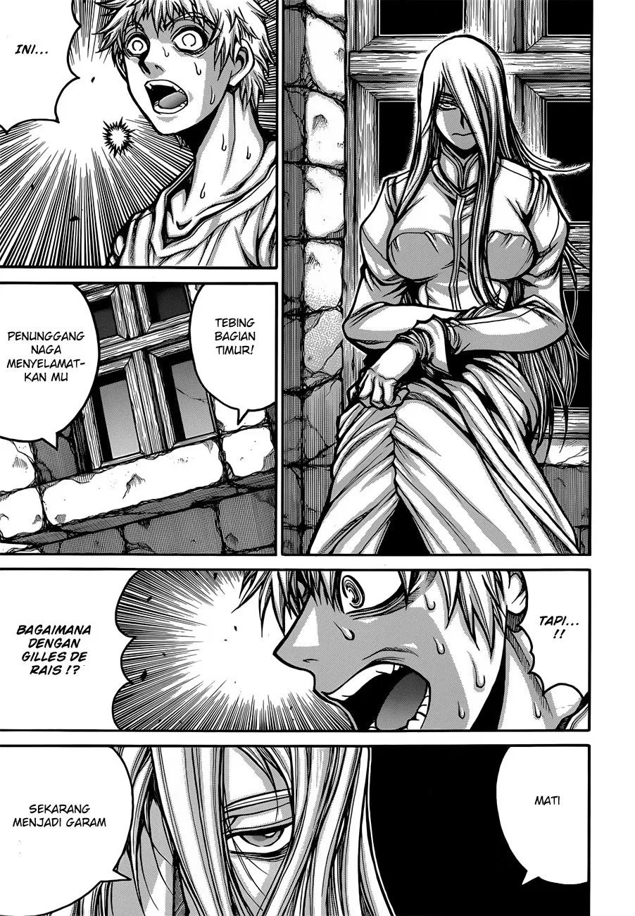 Drifters Chapter 34 - Halaman 4