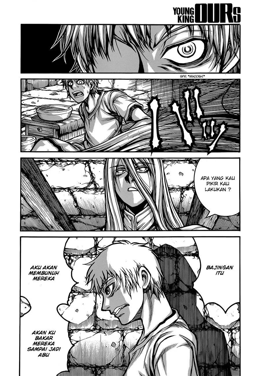 Drifters Chapter 34 - Halaman 5