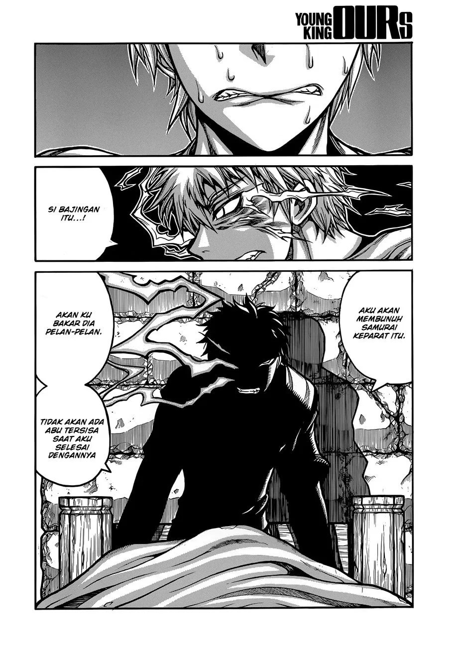 Drifters Chapter 34 - Halaman 7