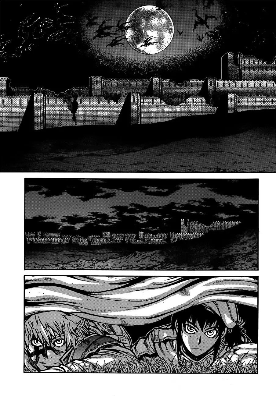 Drifters Chapter 32 - Halaman 19