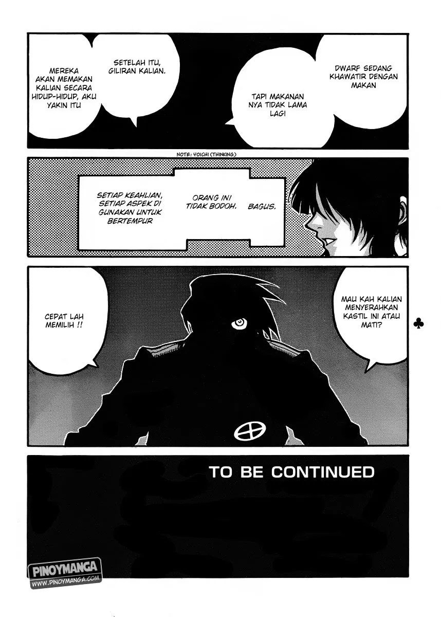 Drifters Chapter 31 - Halaman 15
