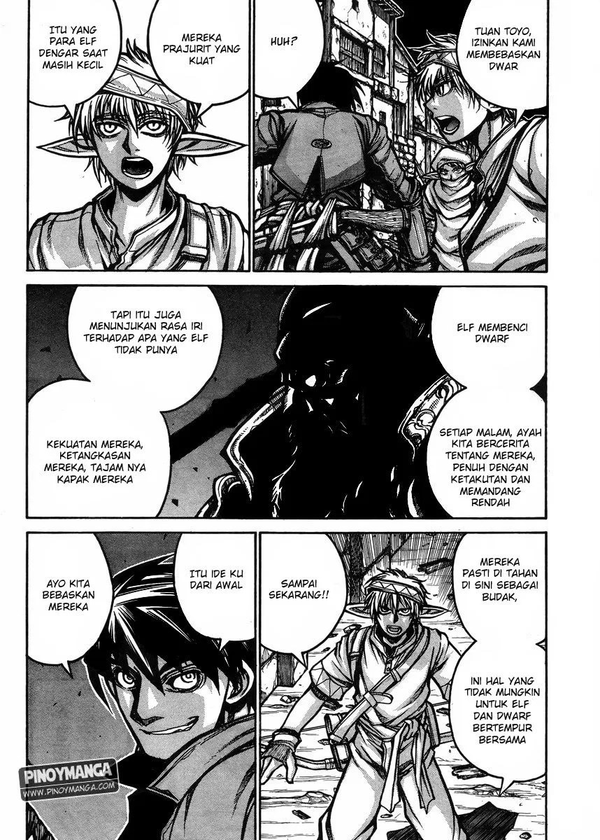Drifters Chapter 31 - Halaman 3