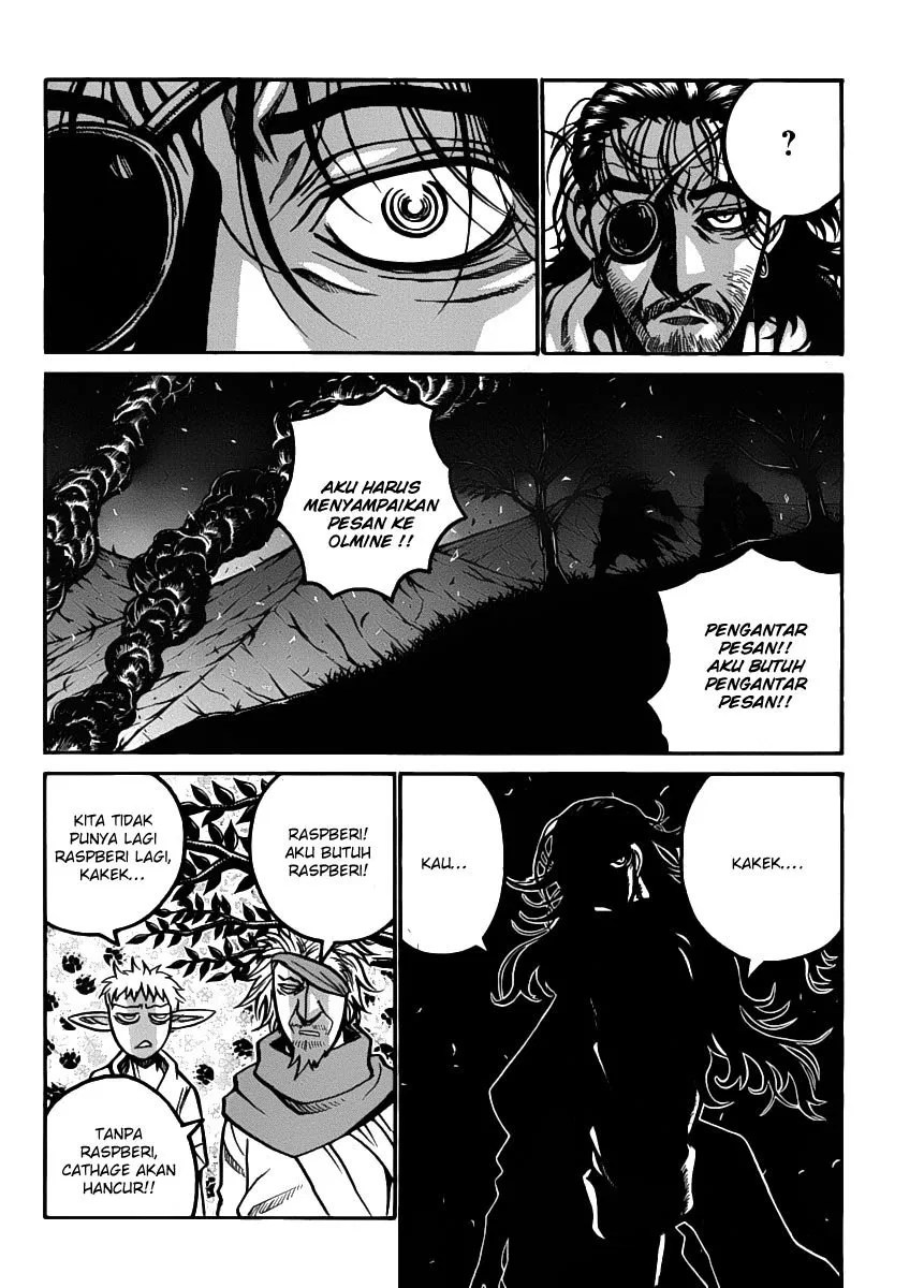 Drifters Chapter 30 - Halaman 5