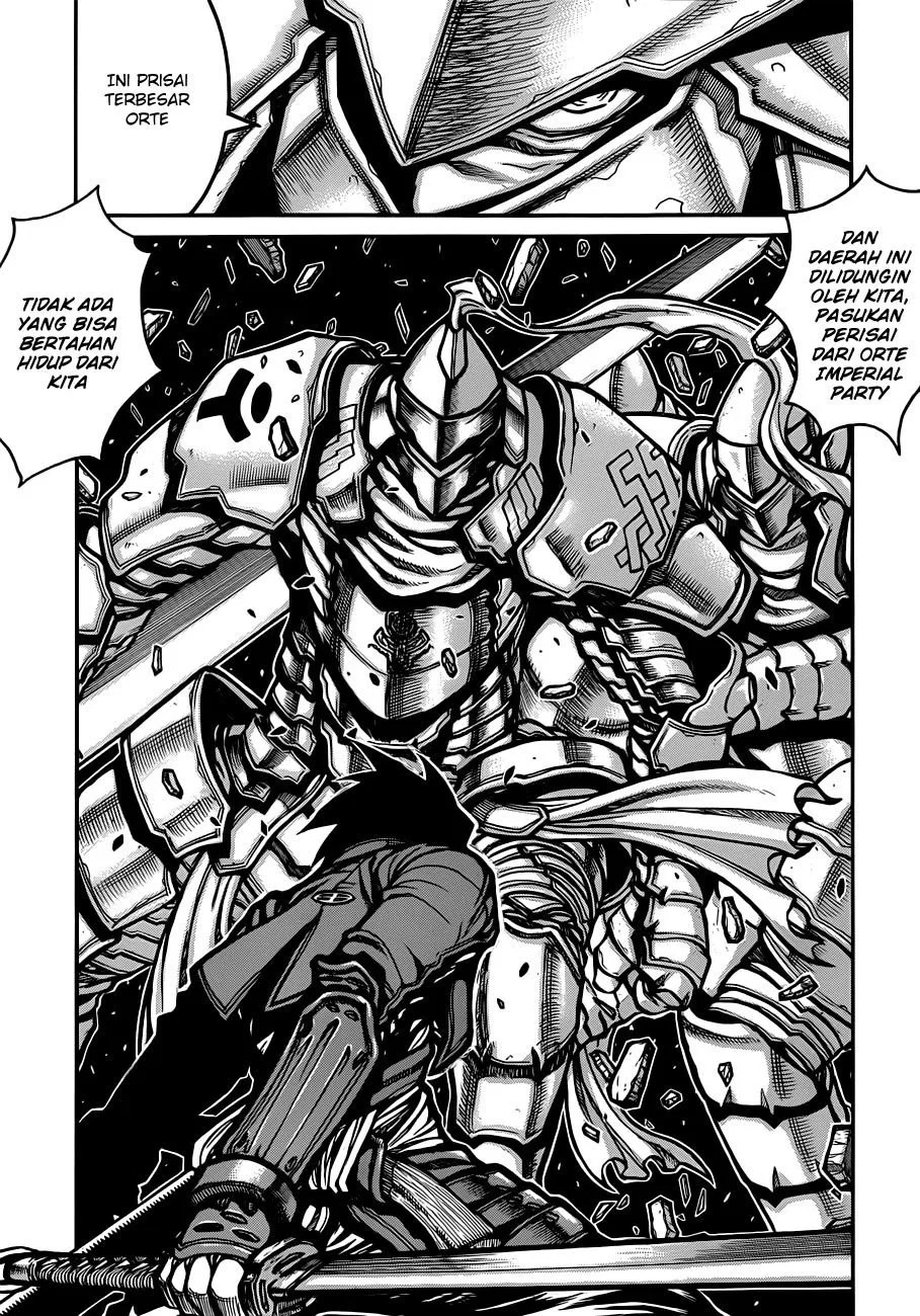 Drifters Chapter 29 - Halaman 14