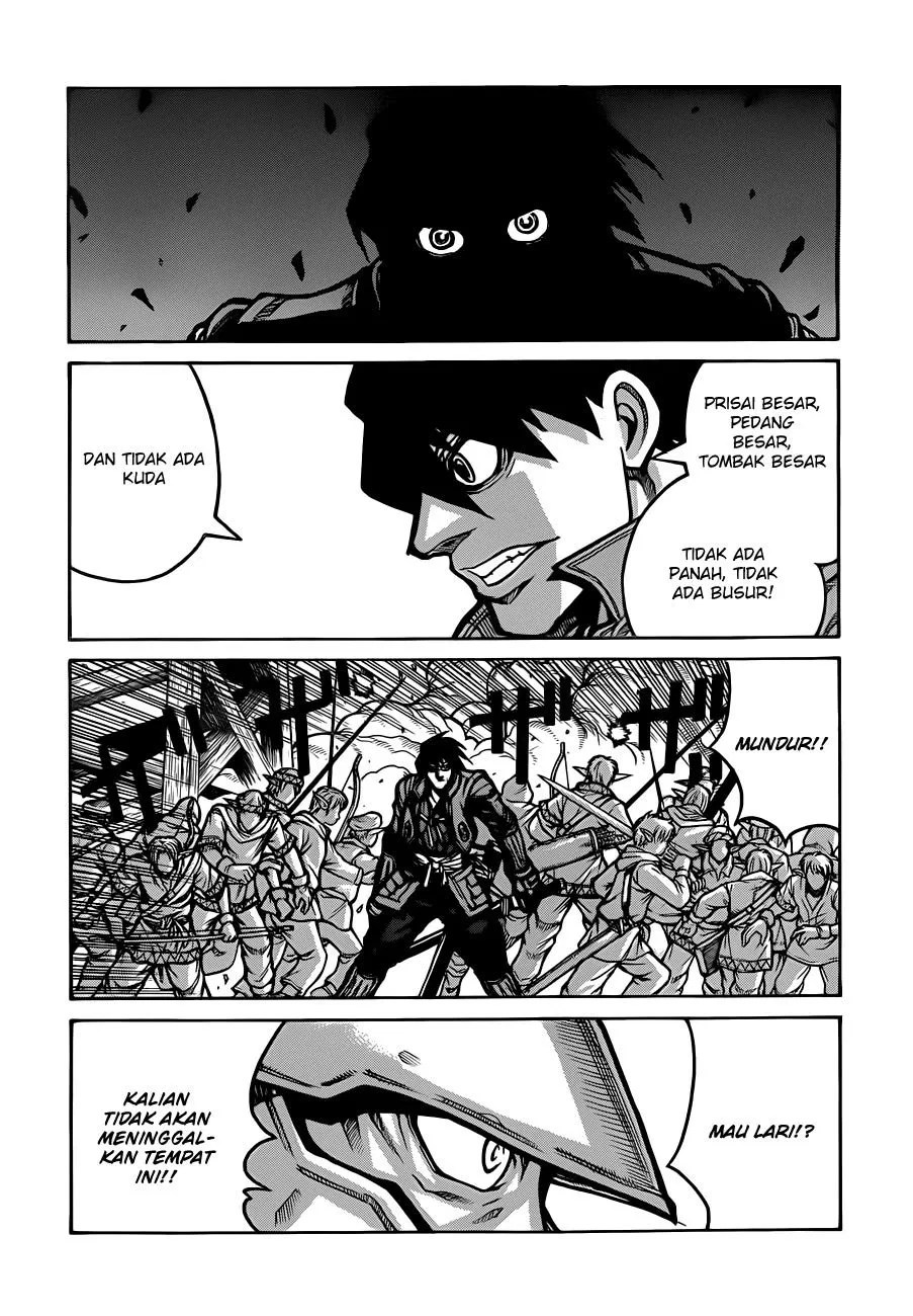 Drifters Chapter 29 - Halaman 15