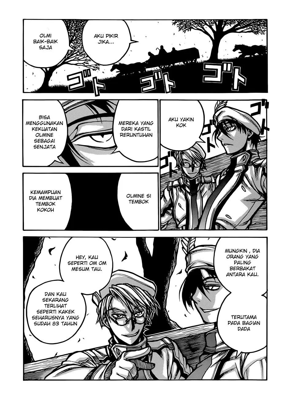 Drifters Chapter 29 - Halaman 18