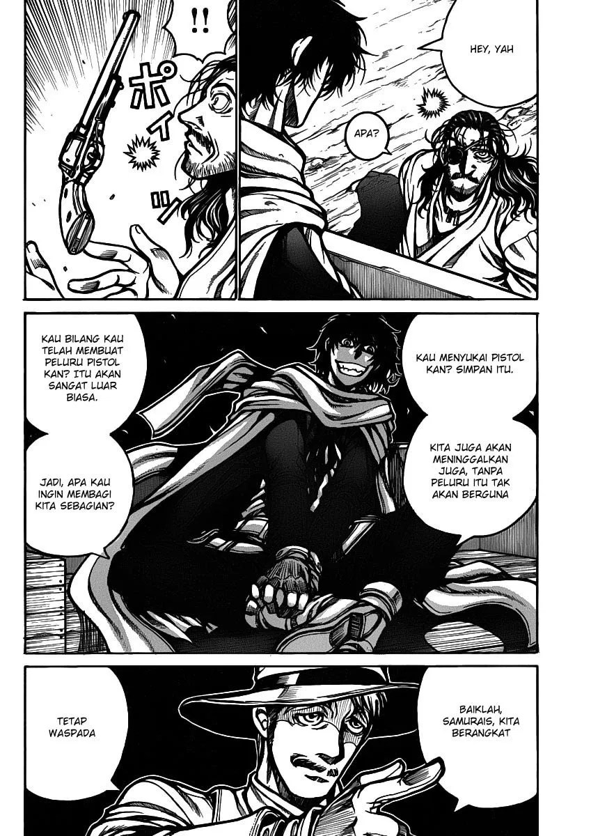 Drifters Chapter 28 - Halaman 10