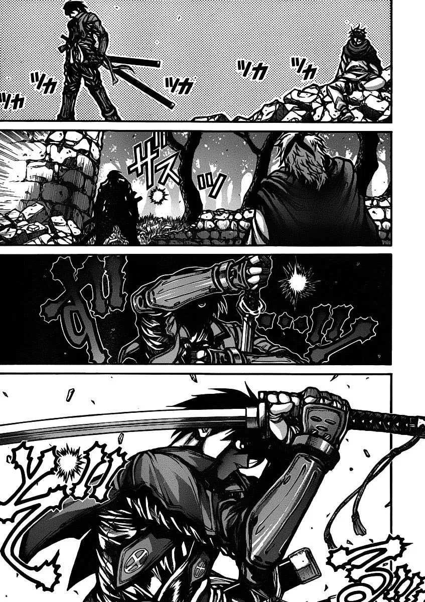 Drifters Chapter 27 - Halaman 8