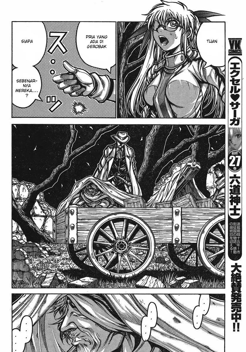 Drifters Chapter 25 - Halaman 9